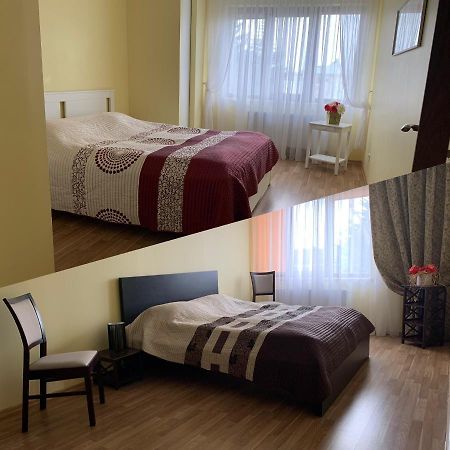 Sauliaus Apartamentai ปาเนเวชิส ภายนอก รูปภาพ
