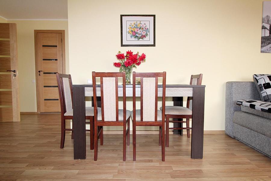 Sauliaus Apartamentai ปาเนเวชิส ภายนอก รูปภาพ