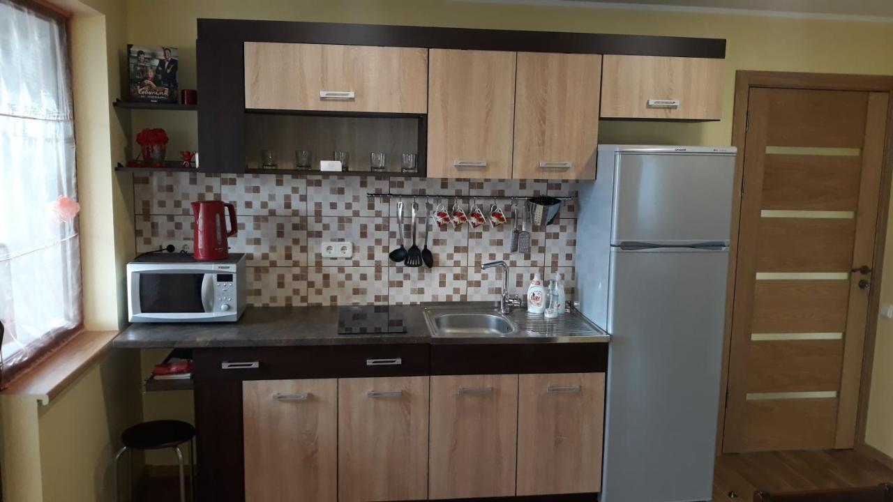 Sauliaus Apartamentai ปาเนเวชิส ภายนอก รูปภาพ