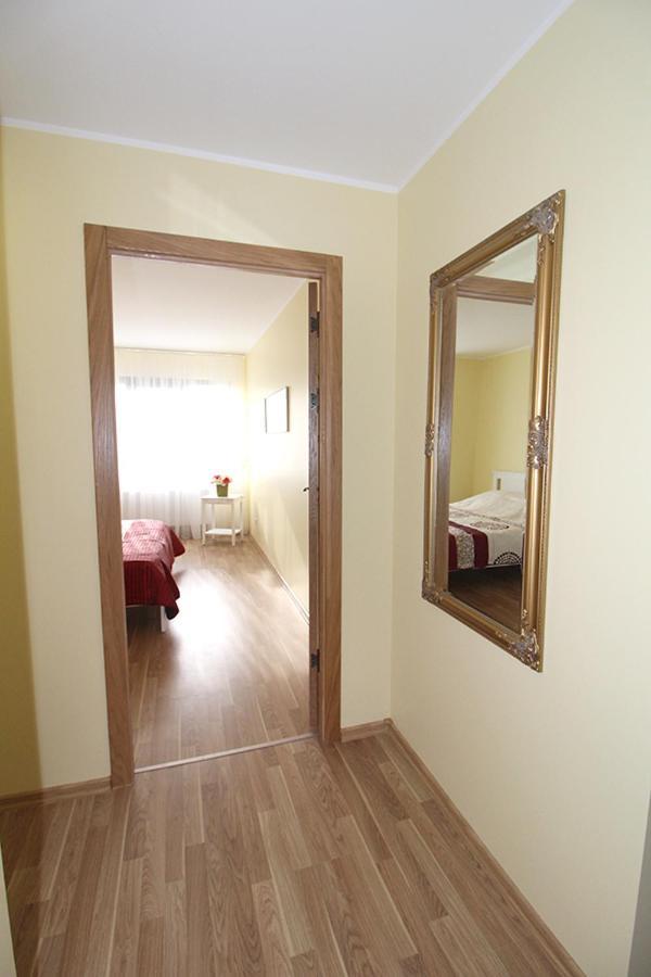 Sauliaus Apartamentai ปาเนเวชิส ภายนอก รูปภาพ