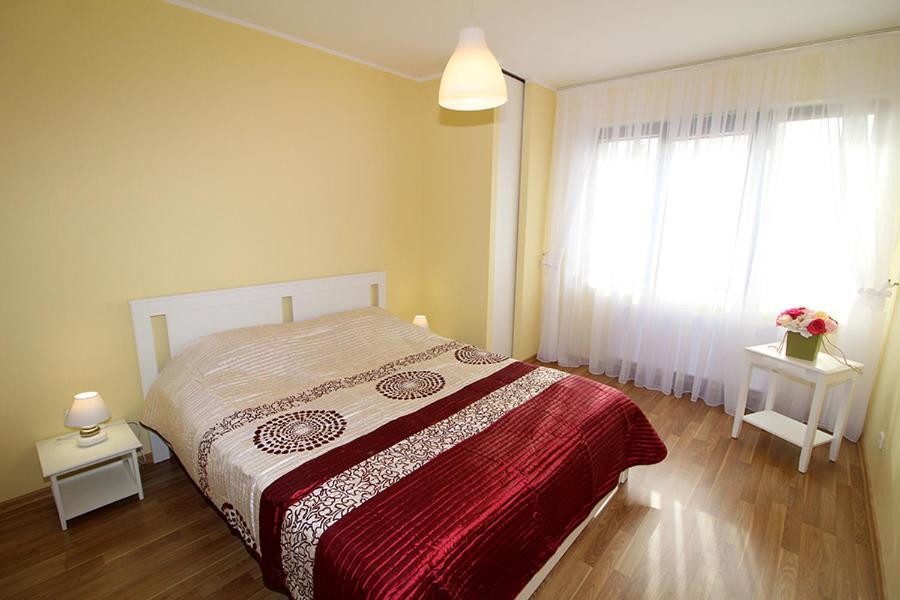 Sauliaus Apartamentai ปาเนเวชิส ภายนอก รูปภาพ